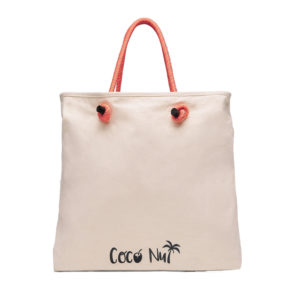 Printed Fabric Bag