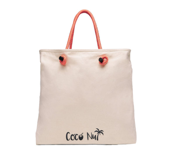 Printed Fabric Bag